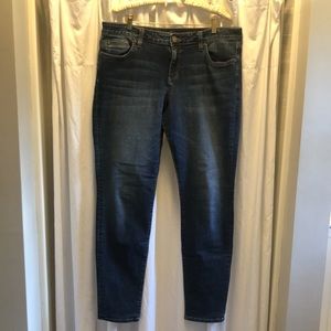 Kut from the kloth toothpick skinny size 16